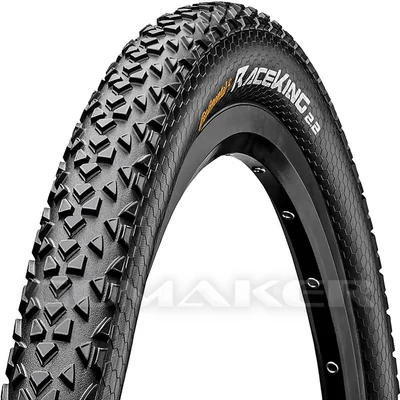 55-622 29x2,20 Race King Continental mtb kerékpár gumi