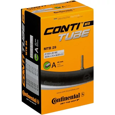 MTB29 A40 47/62-622 dobozos Continental kerékpár tömlő