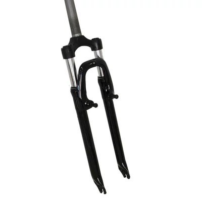 Egyéb villa 28 teleszk 25,4 fekete mode n721x e-bike 28 v-fékes acél