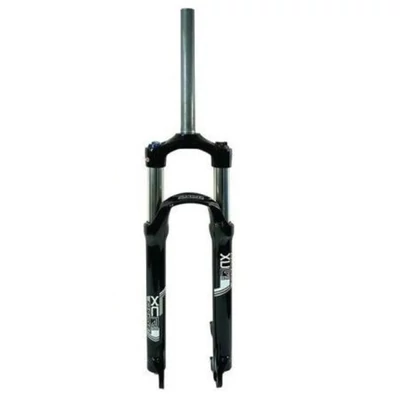 Suntour villa 26 teleszk a-head 1-1/8 100mm xcr-air-ds-rl-r fekete suntour