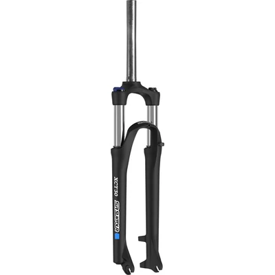 Suntour villa 27,5 teleszkópos a-head 1-1/8, 100mm xct30-ds-hlo fekete suntour