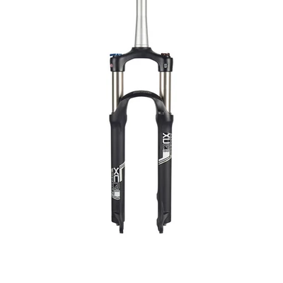 Suntour villa 27,5 teleszk. a-head 1-1/8 100mm xcr32-ds-lo-r matt fekete suntour