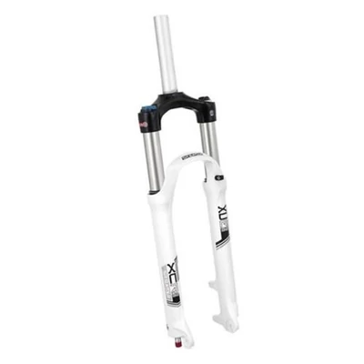 Suntour villa 27,5 teleszk a-head 1-1/8x255  xcr32-ds-lo-r fehér suntour 120 mm