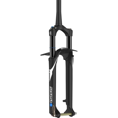 Suntour villa 29 teleszk. a-head taper 1-1/8-1,5x255mm 130mm axon34-boost-eq-lo -rc-pcs-15ah2-110 fekete suntour