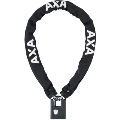 Axa zár lánc axa clinch 105 fekete