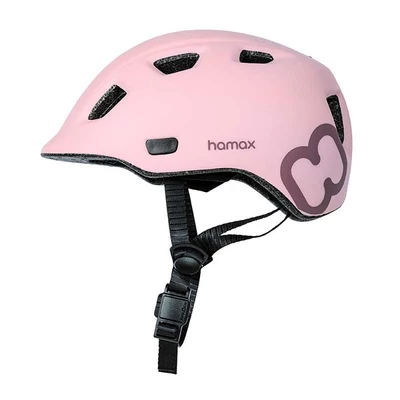 Hamax hamax thundercap 52-56 pink junior sisak