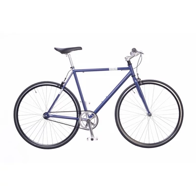 Neuzer skid metálkék/ezüst 56 cm