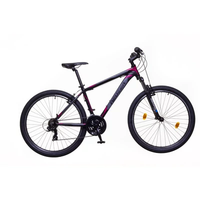Neuzer duster hobby férfi fekete/ pink-szürke 21