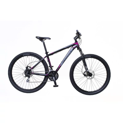 Neuzer jumbo sport hydr fekete pink-szürke 17