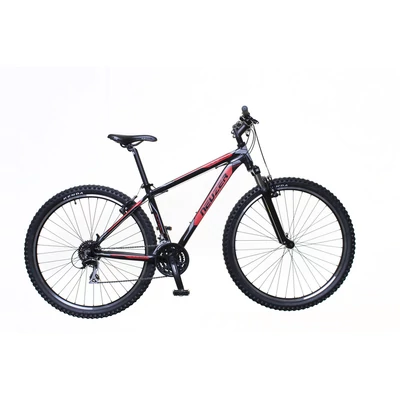 Neuzer jumbo sport férfi fekete/piros -szürke 17