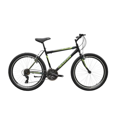 Neuzer nelson 50 férfi fekete/neon zöld-zöld 21