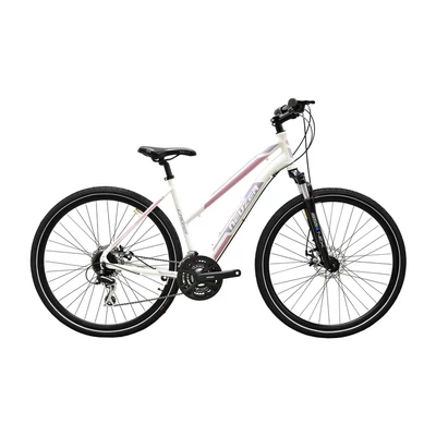 Neuzer x200 disc női fehér/bordó- mályva 17