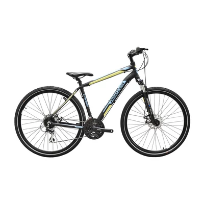 Neuzer x200 disc férfi fekete/kék- sárga 17