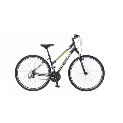 Neuzer x200 női fekete/fehér-sárga 17