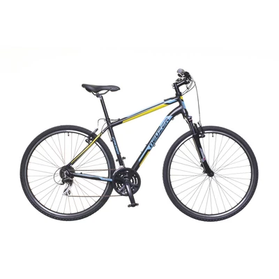 Neuzer x200 férfi fekete/kék-sárga 19