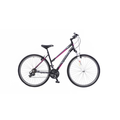 Neuzer x100 női fekete/szürke-pink 19