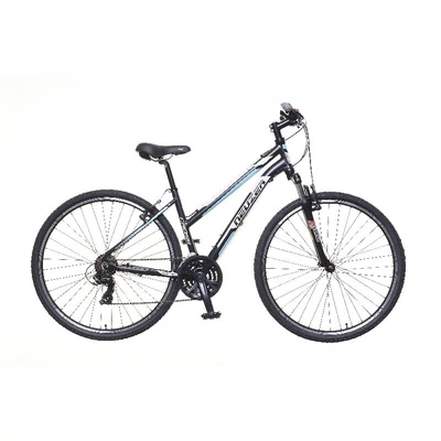 Neuzer x100 női fekete/fehér-kék 19