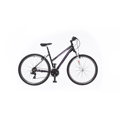 Neuzer x100 női fekete/lila 17