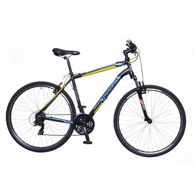 Neuzer x100 férfi fekete/kék-sárga 19