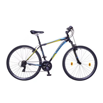 Neuzer x-zero férfi fekete/kék-sárga 19