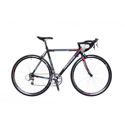 Neuzer whirlwind 200 fekete/türkiz- pink 54cm