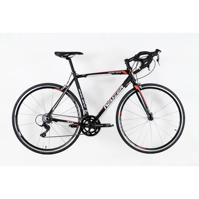 Neuzer whirlwind 200 fekete/fehér piros 60 cm