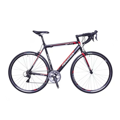 Neuzer whirlwind 100 fekete/fehér- piros 46cm