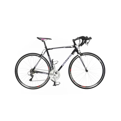 Neuzer whirlwind 100 fekete/rózsaszín fehér 56 cm