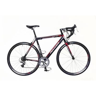 Neuzer whirlwind 50 fekete/fehér- piros 56 cm