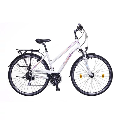Neuzer firenze 200 női fehér/mályva matt 17