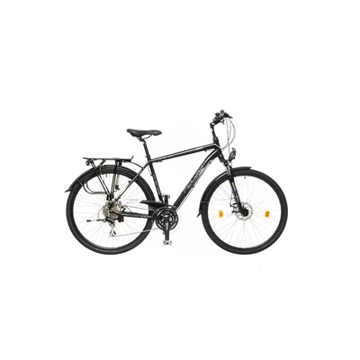 Neuzer firenze 200 disc férfi fekete/ fehér-szürke matt 19 elemes világítással