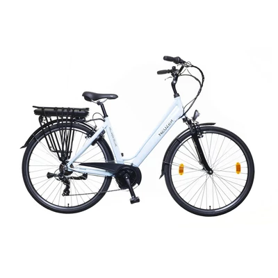 Neuzer hollandia delux női 19,5 babyblue/fekete