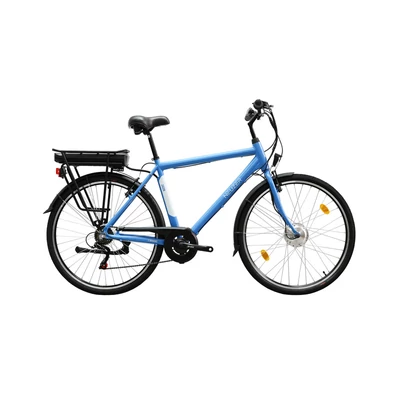Neuzer Zagon férfi 21 e-trekking mxus kék/fehér
