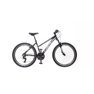 Neuzer mistral 30 női fekete/pink- fehér 15