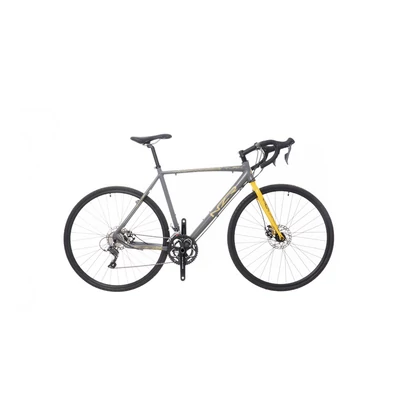 Neuzer neuzer turin sötét szürke sárga 56 cm