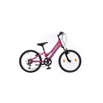 Neuzer mistral 20 lány pink/kék- fekete