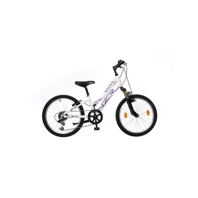 Neuzer mistral 20 lány fehér/lila- fekete