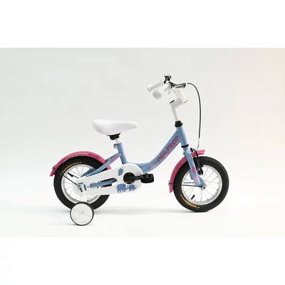 Neuzer bmx 12 lány világoskék/pink
