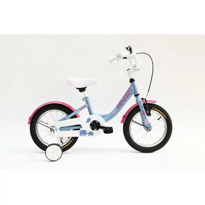 Neuzer bmx 14 lány világoskék/pink