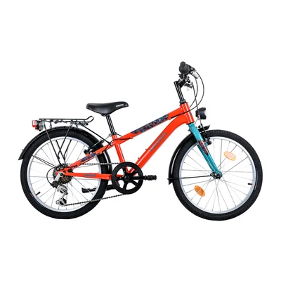 Neuzer bobby 20 city piros