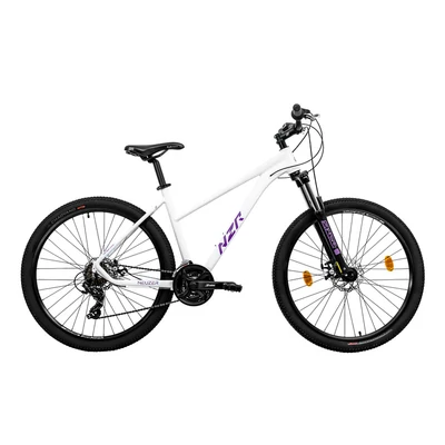 Neuzer duster hobby disc női m fehér -lila