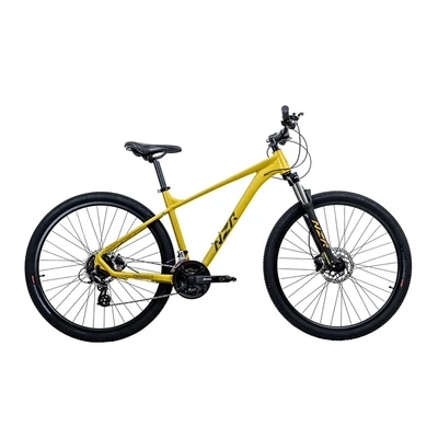 Neuzer jumbo sport hydr férfi m curry sárga-fekete