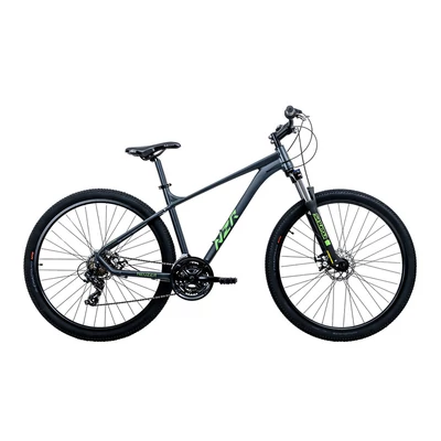 Neuzer jumbo hobby disc férfi s fekete-neonzöld