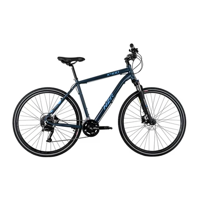 Neuzer x400 férfi szürkéskék/kék 17