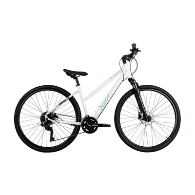 Neuzer x400 női lfehér/menta 19