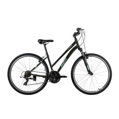 Neuzer x-zero női szürkésoliva/ menta 19