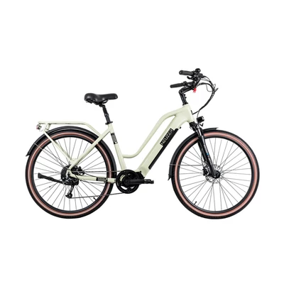 Neuzer Vermont e-trekking női zöldes 19