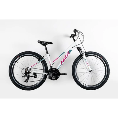 Neuzer nelson 30 női 15 fehér/pink teleszkópos