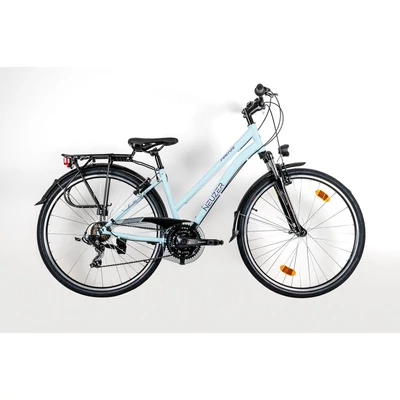 Neuzer firenze 50 női babyblue/ lila 17