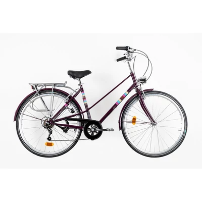 Neuzer urban life 6 női 19 lila